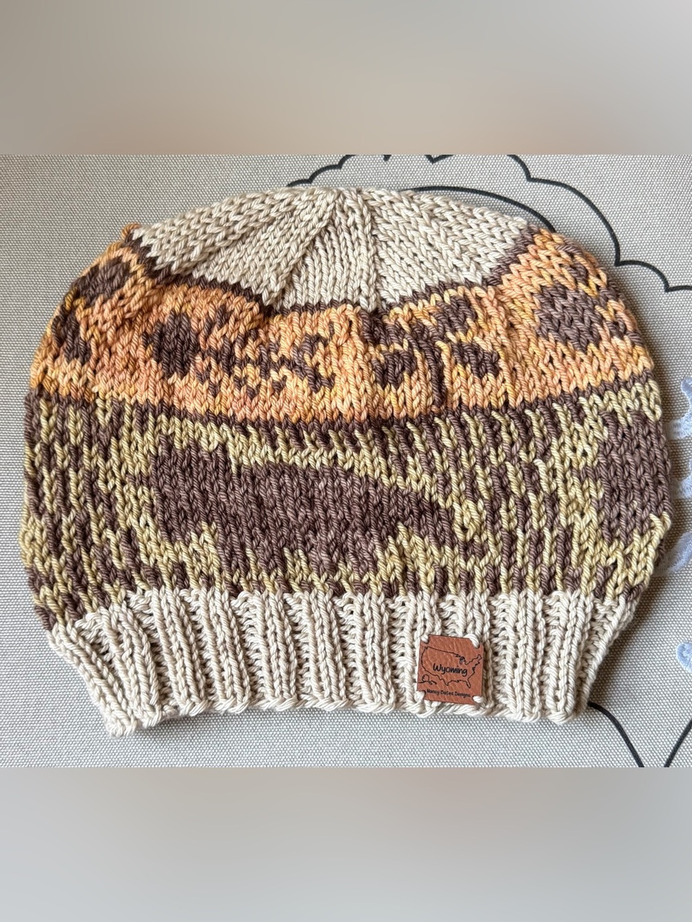 Wyoming Beanie